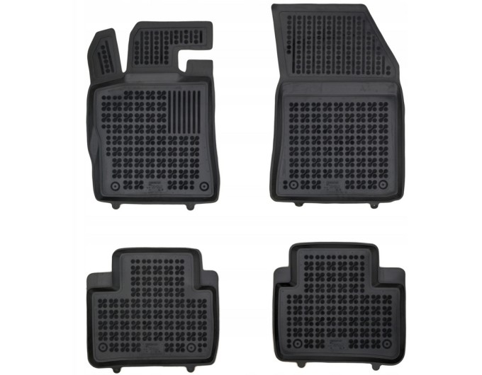 Резиновые коврики в салон REZAW-PLAST Citroen C5 X 2021 -, Peugeot 408 2023 - / RP 201242, цена: 2 568 грн.