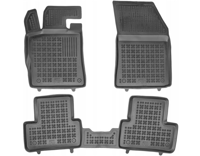 Резиновые коврики в салон REZAW-PLAST DS4 II 2021-... , Opel ASTRA VI L 2021-... , Peugeot 308 III 2021-... / RP 201318, цена: 2 518 грн.