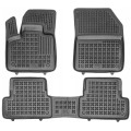 Резиновые коврики в салон REZAW-PLAST Peugeot 3008 II 2020-... / RP 201319, цена: 2 373 грн.