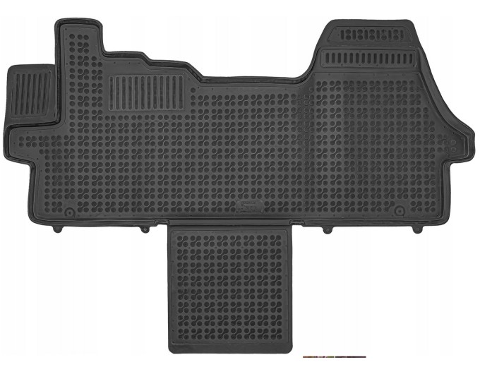 Резиновые коврики в салон REZAW-PLAST Citroen JUMPER II 2006-... / RP 201524, цена: 2 852 грн.
