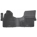 Резиновые коврики в салон REZAW-PLAST Mercedes SPRINTER II 2006-2018, SPRINTER III 2018-... / RP 201729, цена: 2 754 грн.