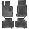Резиновые коврики в салон REZAW-PLAST Mercedes EQC N293 2019, цена: 2 471 грн.