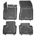 Резиновые коврики в салон REZAW-PLAST Nissan QASHQAI III 2021-... / RP 201825, цена: 2 332 грн.