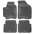 Резиновые коврики в салон REZAW-PLAST Chevrolet Aveo 2002-... / RP 202101, цена: 1 753 грн.