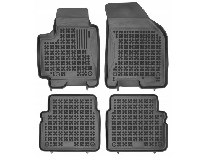 Резиновые коврики в салон REZAW-PLAST Chevrolet Aveo 2002-... / RP 202101, цена: 1 753 грн.
