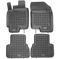 Резиновые коврики в салон REZAW-PLAST Chevrolet Epica (2006-2014) RP 202104, цена: 1 966 грн.