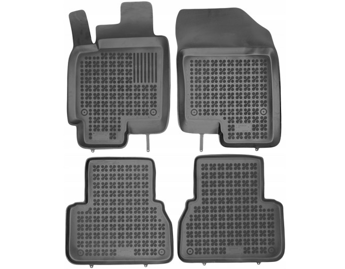 Резиновые коврики в салон REZAW-PLAST Chevrolet Epica (2006-2014) RP 202104, цена: 1 966 грн.