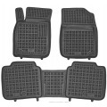 Резиновые коврики в салон REZAW-PLAST Lexus ES VI 2012-2018 / RP 202411, цена: 3 044 грн.