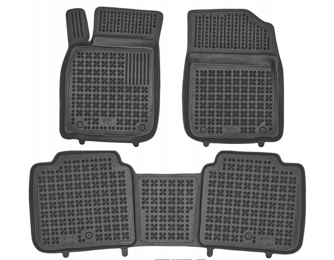 Резиновые коврики в салон REZAW-PLAST Lexus ES VI 2012-2018 / RP 202411, цена: 3 044 грн.