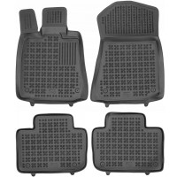 Гумові килимки в салон REZAW-PLAST Lexus IS III 2013-2020 / RP 202412
