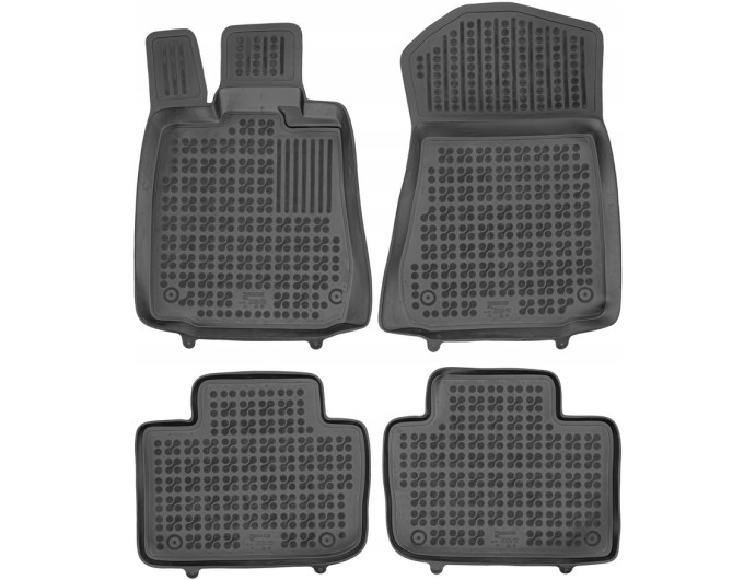 Резиновые коврики в салон REZAW-PLAST Lexus IS III 2013-2020 / RP 202412, цена: 2 768 грн.