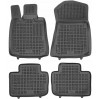 Резиновые коврики в салон REZAW-PLAST Lexus IS III 2013-2020 / RP 202412, цена: 2 173 грн.
