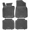 Гумові килимки в салон REZAW-PLAST Lexus ES VII 2018-... / RP 202413, ціна: 2 385 грн.