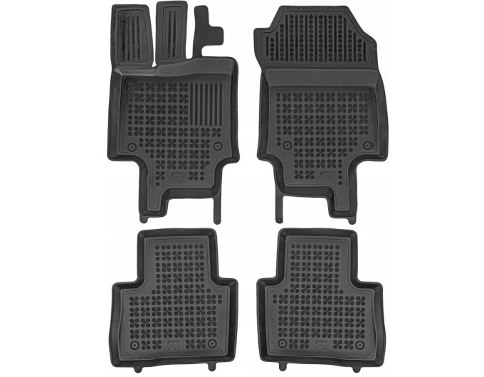 Резиновые коврики в салон REZAW-PLAST Lexus NX II 2021-... / RP 202414, цена: 2 788 грн.