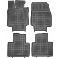 Гумові килимки в салон REZAW-PLAST Lexus RX V (AL30) 2022 - / RP 202415