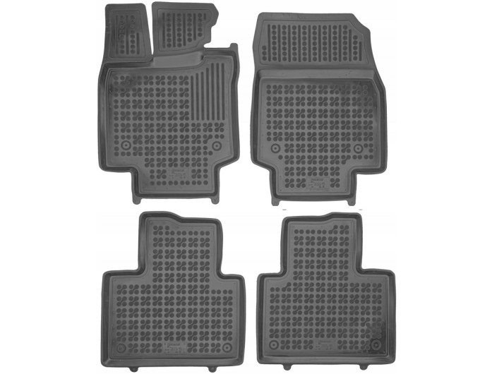 Резиновые коврики в салон REZAW-PLAST Lexus RX V (AL30) 2022 - / RP 202415, цена: 3 063 грн.