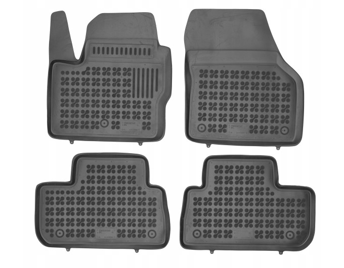 Резиновые коврики в салон REZAW-PLAST Land Rover Freelander II 2007-... / RP 202901, цена: 1 966 грн.