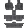 Резиновые коврики в салон REZAW-PLAST CHRYSLER Voyager IV 2001-2006, 7 seats / RP 203601, цена: 3 397 грн.