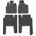 Резиновые коврики в салон REZAW-PLAST CHRYSLER Voyager V 5 seats, 2006-... / RP 203701A, цена: 3 287 грн.