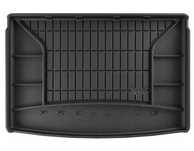 Коврик в багажник FROGUM Volkswagen Golf Plus (2004-2014) FG TM402874 верх, цена: 1 650 грн.