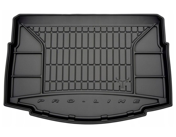 Коврик в багажник FROGUM Volkswagen Golf 2012- FG Hatchback TM403536 низ, цена: 1 667 грн.