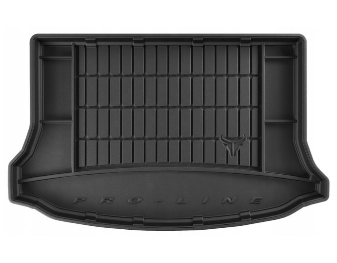 Коврик в багажник FROGUM Volvo V40 2012- Hatchback с докаткой FG TM403826, цена: 1 804 грн.