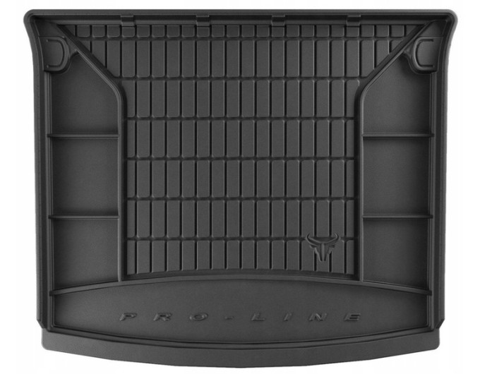 Коврик в багажник FROGUM Volkswagen Caddy 2015- FG TM403901 5 мест, цена: 1 804 грн.