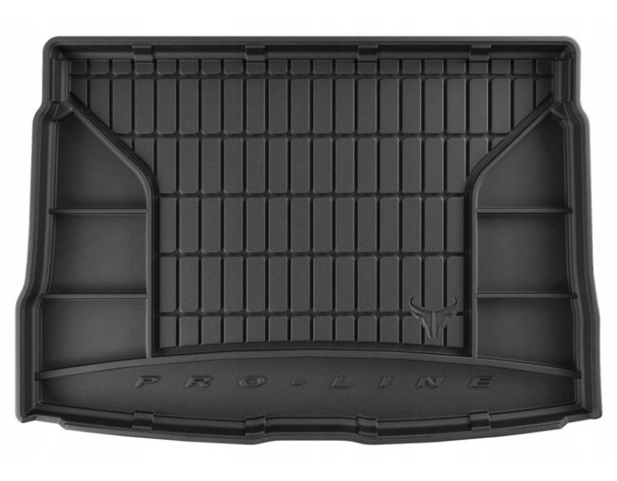 Коврик в багажник FROGUM Volkswagen Golf (2008-2012) FG TM404731 с запаской, цена: 1 667 грн.