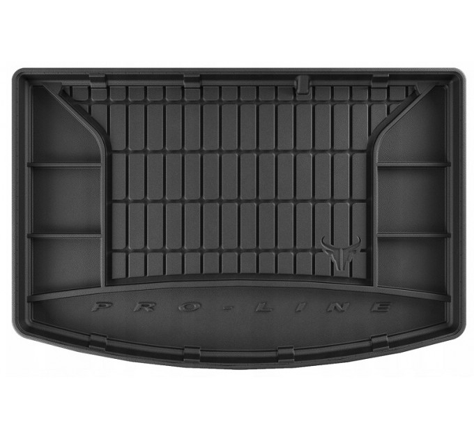 Килимок в багажник FROGUM Toyota Yaris 2013-2018 (нижній) FG TM405677, ціна: 1 500 грн.