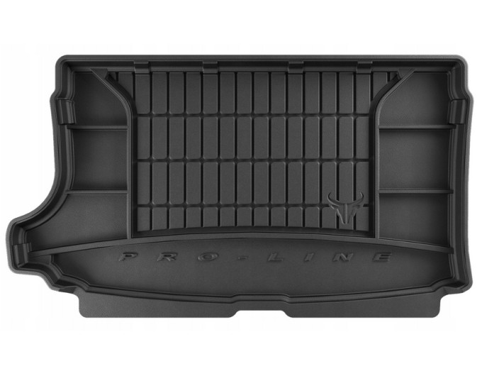 Коврик в багажник FROGUM Volkswagen T-Cross 2018- FG TM413115 верх, цена: 1 650 грн.