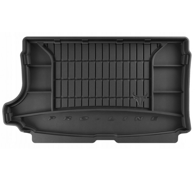 Коврик в багажник FROGUM Volkswagen T-Cross 2018- FG TM413115 верх, цена: 1 350 грн.
