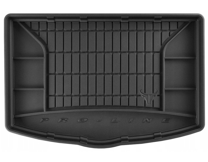 Коврик в багажник FROGUM Toyota Yaris (2011-2020) FG TM548959, цена: 1 804 грн.