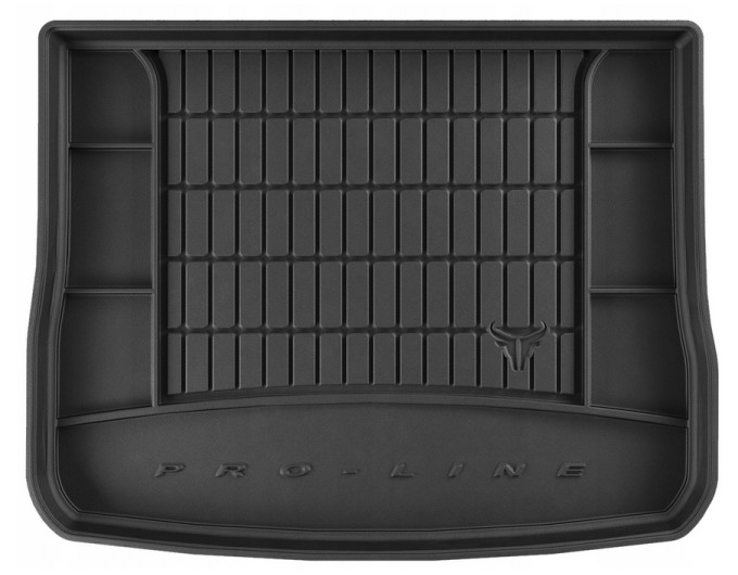 Коврик в багажник FROGUM Volkswagen Tiguan (2007-2015) FG TM549154 верх, цена: 1 804 грн.