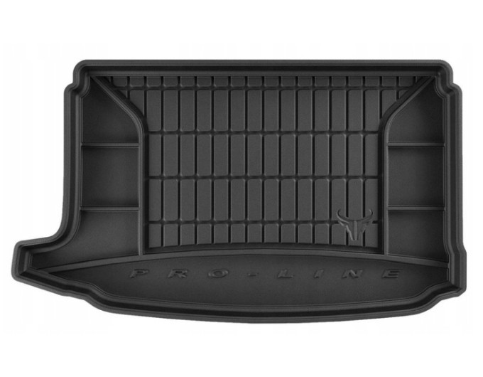 Килимок в багажник FROGUM Volkswagen Polo (2009-2017) FG TM549253 верх, ціна: 1 804 грн.