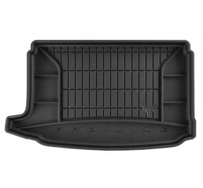 Килимок в багажник FROGUM Volkswagen Polo (2009-2017) FG TM549253 верх, ціна: 1 500 грн.
