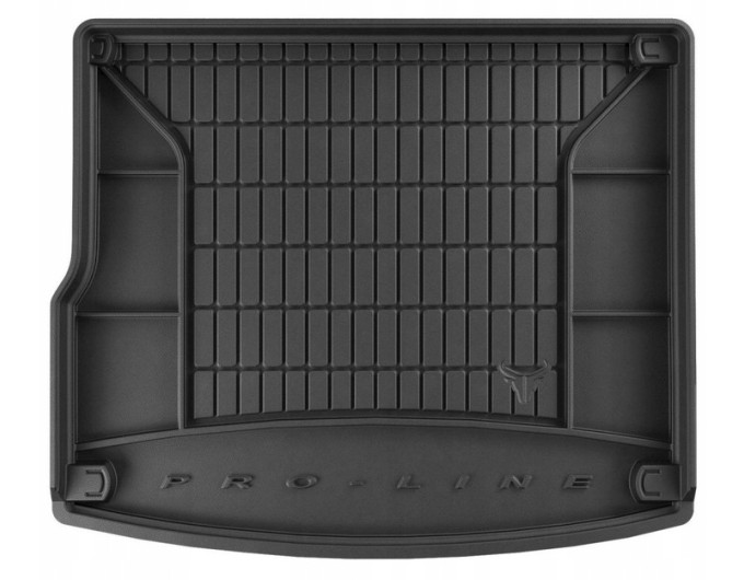 Коврик в багажник FROGUM Volkswagen Touareg (2014-2018) FG TM549284, цена: 1 804 грн.