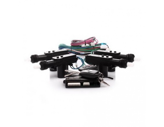 Комплект ЦЗ + ДУ Elegant EL 101 522 (103792), цена: 1 311 грн.