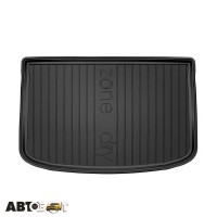 Килимок в багажник FROGUM Dry-Zone Nissan Pathfinder (R51) 2005-2014 FG DZ403932