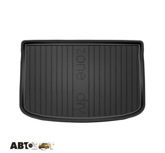 Килимок в багажник FROGUM Dry-Zone Nissan Pathfinder (R51) 2005-2014 FG DZ403932, ціна: 1 312 грн.