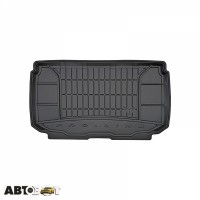 Коврик в багажник FROGUM Chevrolet Aveo  2011- FG TM406278