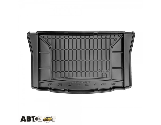 Коврик в багажник FROGUM Volkswagen Up Seat Mii Skoda Citigo 2012- FG TM549789, цена: 2 393 грн.