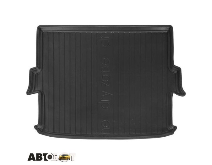 Коврик в багажник FROGUM Dry-Zone Citroen DS7 Crossback 2017- FG DZ406537, цена: 1 718 грн.