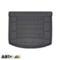 Коврик в багажник FROGUM Mazda 3 (2009-2013) FG DZ405653, цена: 1 718 грн.