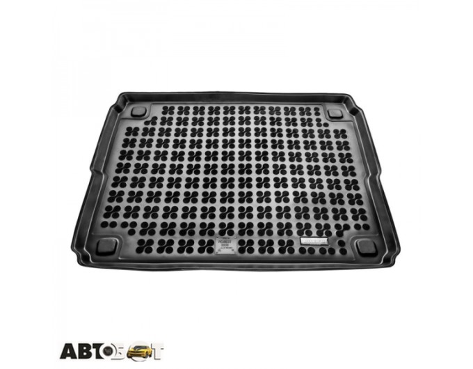 Килимок в багажник REZAW-PLAST PEUGEOT 3008 I 2009 - 2016 /RP 231222, ціна: 1 798 грн.