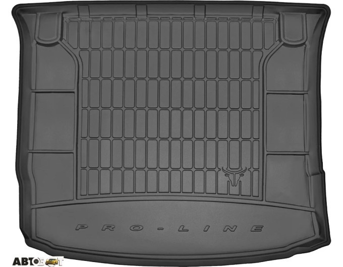 Коврик в багажник FROGUM Mazda 5 (2005-2010) FG TM405264 без доп. полки, цена: 1 804 грн.