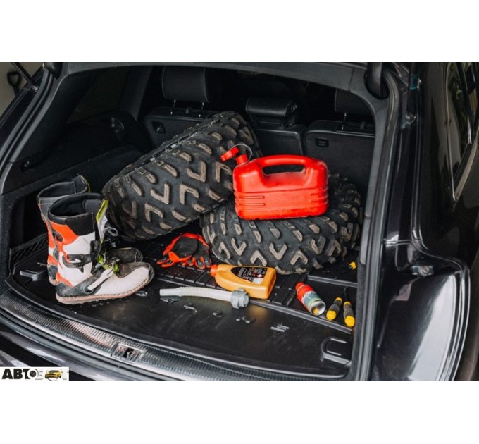 Коврик в багажник FROGUM Mitsubishi Lancer (2007-2016) FG TM400573, цена: 1 350 грн.