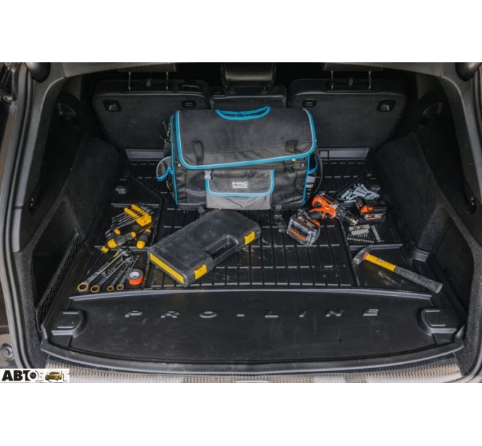 Коврик в багажник FROGUM Nissan Micra (K14) 2016- FG TM401013, цена: 1 330 грн.