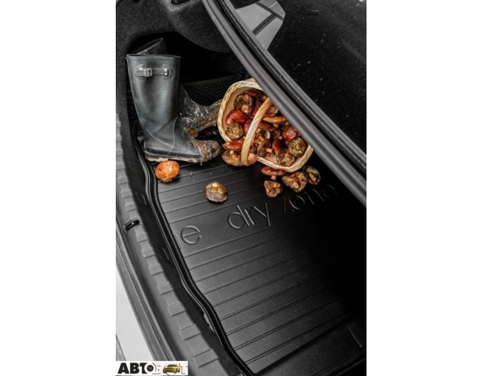 Коврик в багажник FROGUM Hyundai Santa Fe 2018- FG DZ406865 мест, цена: 1 701 грн.