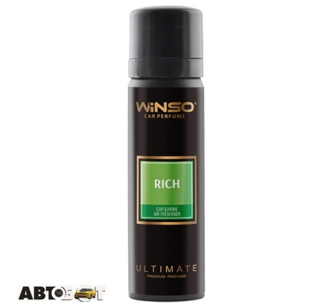 Ароматизатор Winso ULTIMATE Rich 830170 75мл, цена: 150 грн.