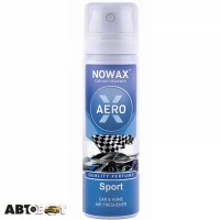 Ароматизатор NOWAX X Aero Sport NX06509 75мл